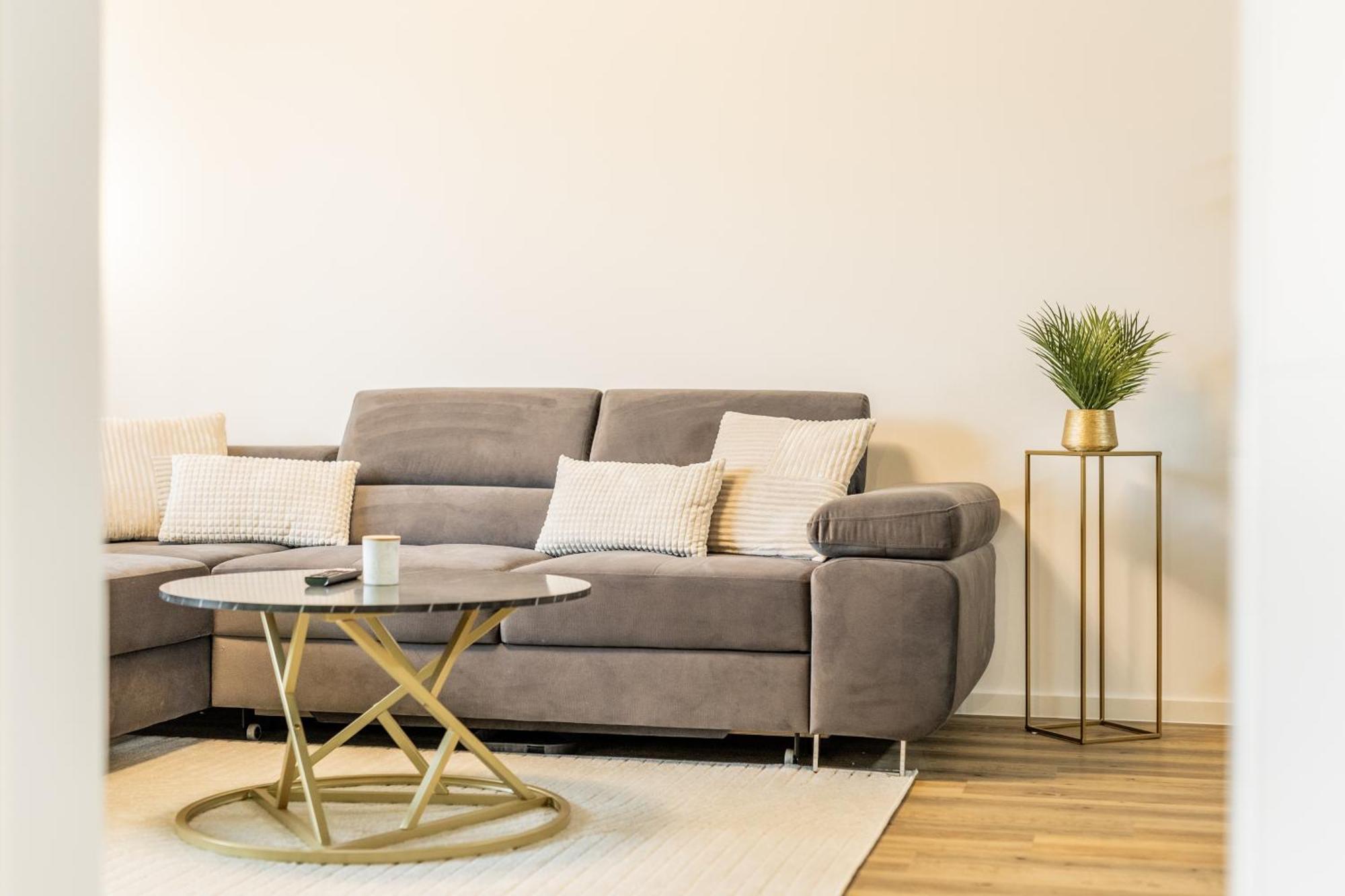 Premium Suite 02 I Smart-Tv I Terrasse I Wifi Hamm  Exterior foto
